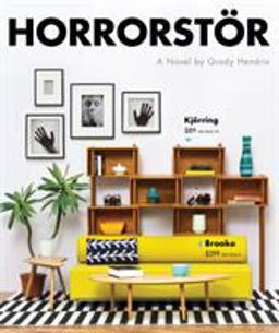 Horrorstor A Novel  9781594745263 Front Cover