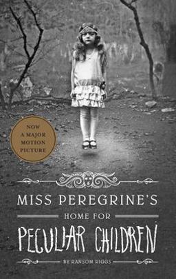Miss Peregrine's Home for Peculiar Children  9781594746031 Front Cover