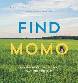 Find Momo A Photography Book  9781594746789 Front Cover