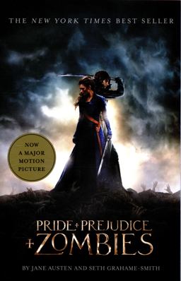 Pride and Prejudice and Zombies:  9781594748899 Front Cover