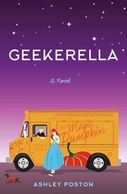 Geekerella A Fangirl Fairy Tale  9781594749933 Front Cover