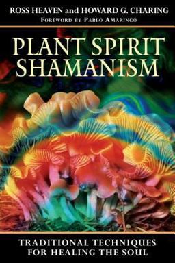Plant Spirit Shamanism Traditional Techniques for Healing the Soul  9781594771187 Front Cover