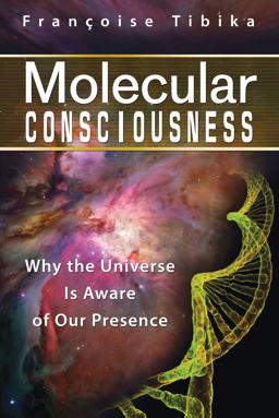 Molecular Consciousness Why the Universe Is Aware of Our Presence  9781594774843 Front Cover
