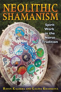 Neolithic Shamanism Spirit Work in the Norse Tradition  9781594774904 Front Cover