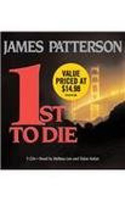 1st to Die  9781594830914 Front Cover