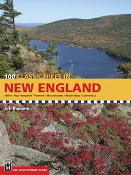 New England  9781594851001 Front Cover