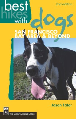 Best Hikes with Dogs: San Francisco 2nd Edition  9781594857034 Front Cover