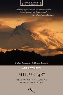 Minus 148 First Winter Ascent of Mount McKinley  9781594857553 Front Cover
