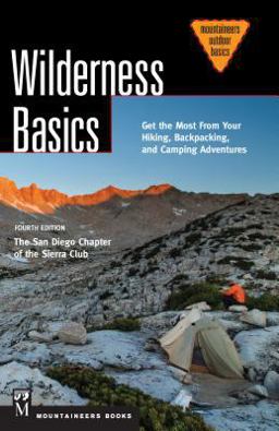 Wilderness Basics 4th Edition  9781594858215 Front Cover