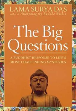 Big Questions A Buddhist Response to Life's Most Challenging Mysteries  9781594862083 Front Cover