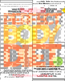 Women's Health Perfect Body Diet The Ultimate Weight Loss and Workout Plan to Drop Stubborn Pounds and Get Fit for Life  9781594867903 Front Cover