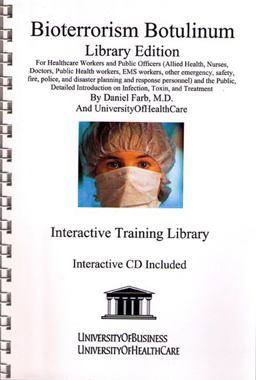 Bioterrorism Botulinum