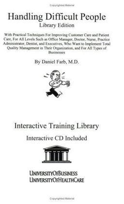 Handling Difficult People