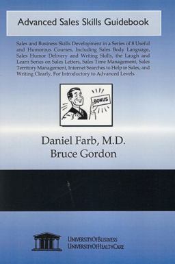 Advanced Sales Skills Guidebook