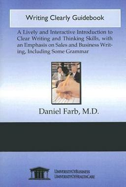 Writing Clearly Guidebook