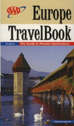 AAA Europe Travelbook