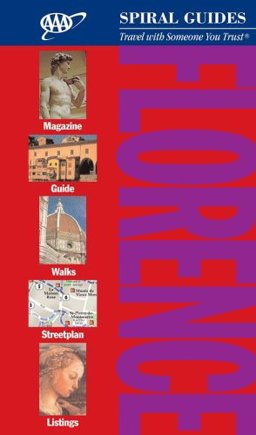 AAA Spiral Guide: Florence