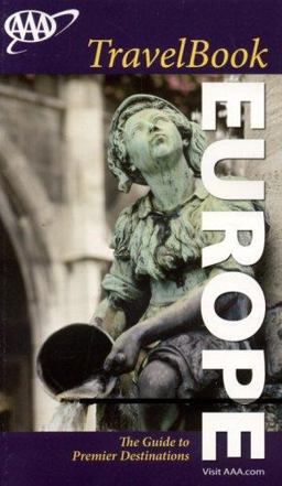 AAA Europe TravelBook