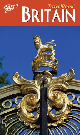 AAA Britain TravelBook