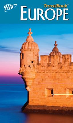 AAA Europe TravelBook