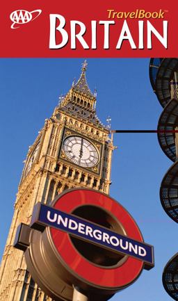 AAA Britain TravelBook