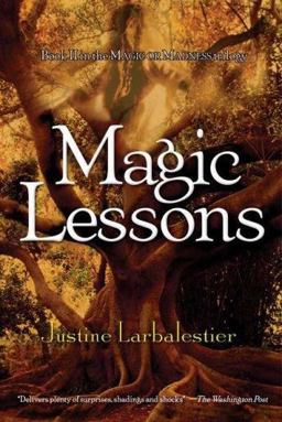 Magic Lessons  9781595141248 Front Cover