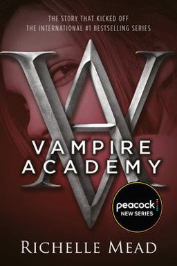 Vampire Academy  9781595141743 Front Cover