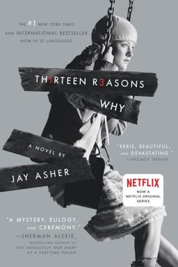 Thirteen Reasons Why  9781595141880 Front Cover