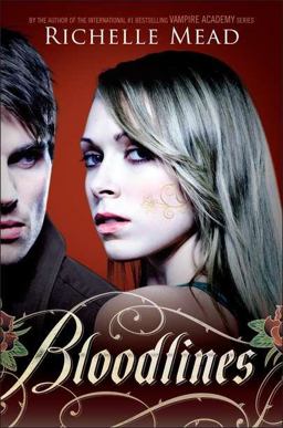 Bloodlines  9781595143174 Front Cover
