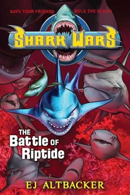 Battle of Riptide  9781595143778 Front Cover