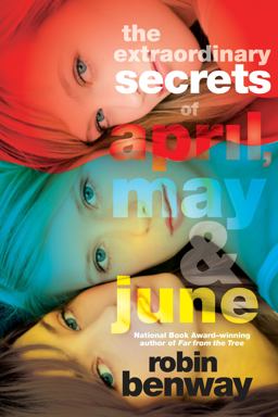 Extraordinary Secrets of April, May, and June  9781595143785 Front Cover