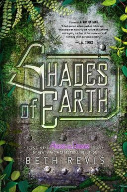 Shades of Earth  9781595143990 Front Cover