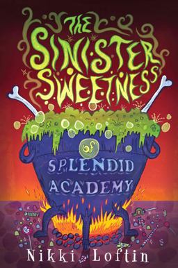 The Sinister Sweetness of Splendid Academy The Sinister Sweetness of Splendid Academy