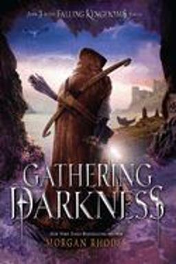 Gathering Darkness A Falling Kingdoms Novel  9781595147066 Front Cover