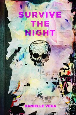 Survive the Night  9781595147240 Front Cover