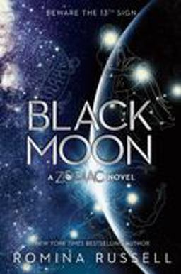 Black Moon  9781595147462 Front Cover