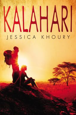 Kalahari  9781595147653 Front Cover