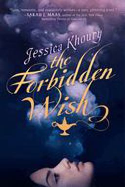 Forbidden Wish  9781595147684 Front Cover