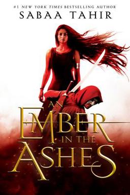 Ember in the Ashes  9781595148049 Front Cover