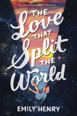 Love That Split the World  9781595148513 Front Cover