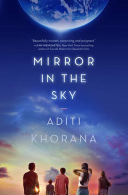 Mirror in the Sky  9781595148568 Front Cover