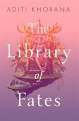 Library of Fates  9781595148582 Front Cover