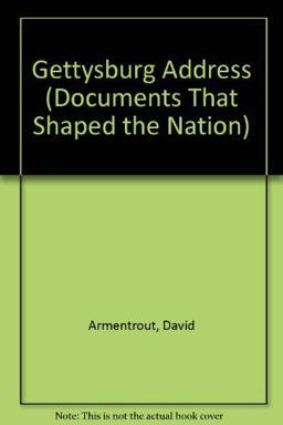 The Gettysburg Address