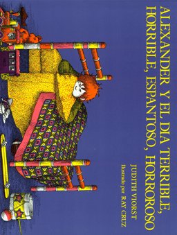 Alexander y el Dia Terrible, Horrible, Espantoso, Horroroso