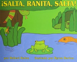 ¡Salta, Ranita, Salta!