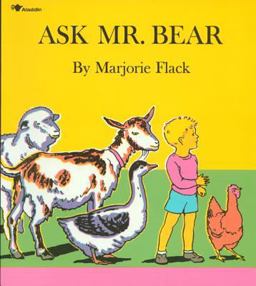 Ask Mr Bear
