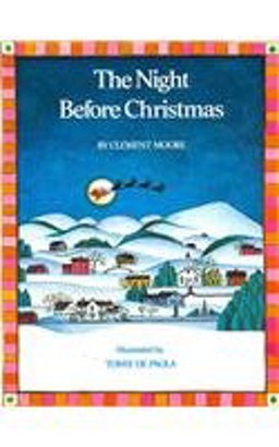 The Night Before Christmas