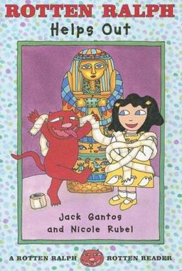 Rotten Ralph Helps Out