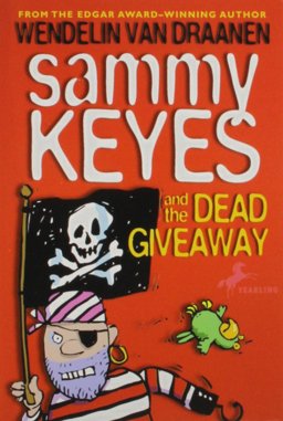 Sammy Keyes and the Dead Giveaway