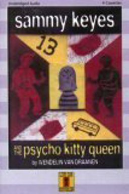 Sammy Keyes and the Psycho Kitty Queen